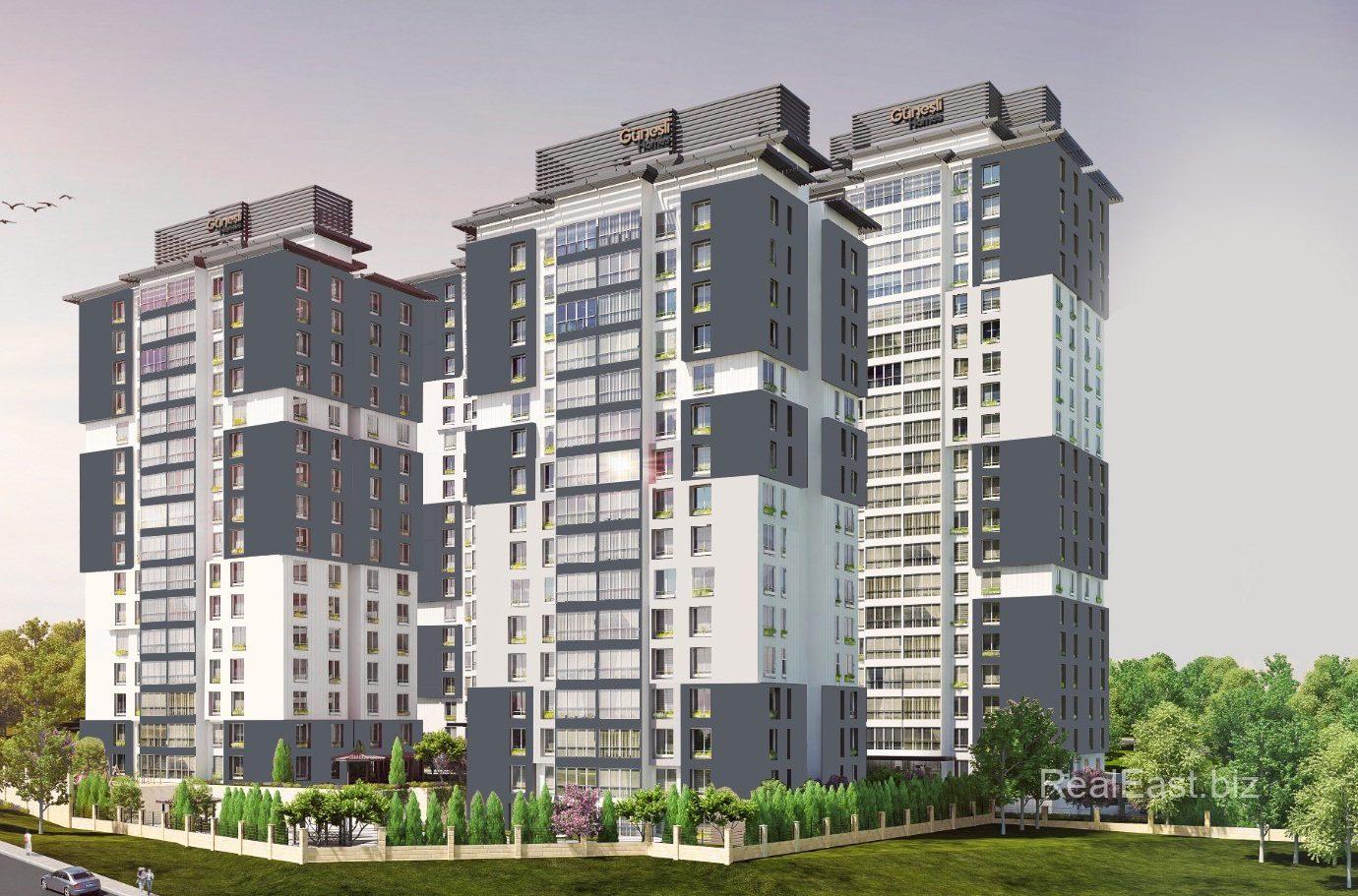 Modern Apartment in the Heart of Istanbul
